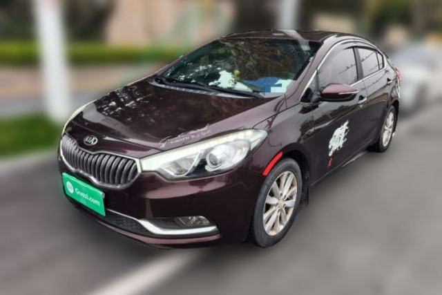 Used Kia K3 2015 1.6L Manual GLS