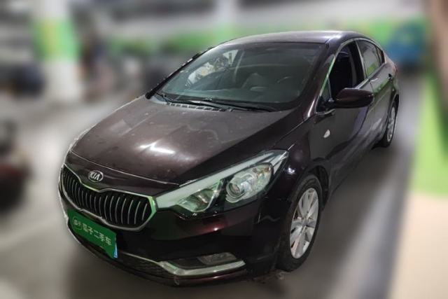 Used Kia K3 2015 1.6L Automatic GL