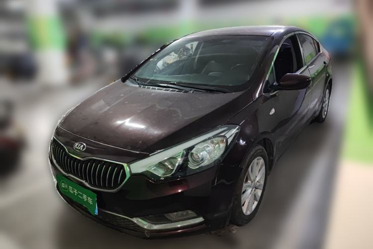 Ojetý Kia K3 2015 1.6L Automatic GL Guazi used car, China used car export, Used car for sale, Used  cars, Cheapest cars for sale