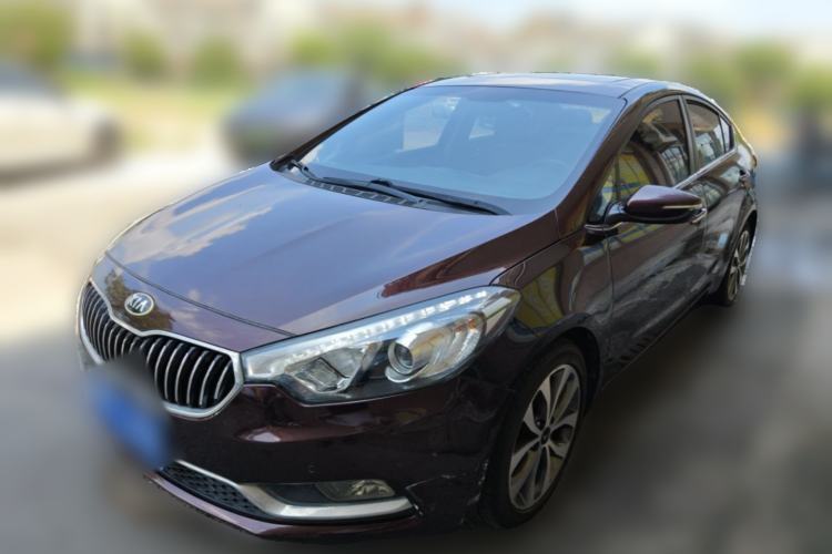 Used Kia K3 2015 1.6L Automatic GLS Guazi used car, China used car export, Used car for sale, Used cars, Cheapest cars for sale
