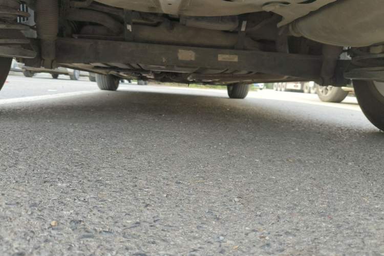 Used Kia K3 2015 1.6L Manual GL Chassis Rear