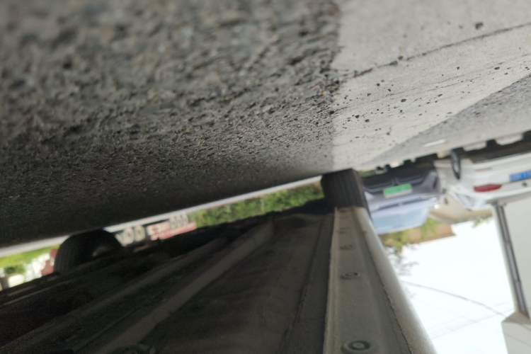 Used Kia K3 2015 1.6L Manual GL Chassis Rear Left