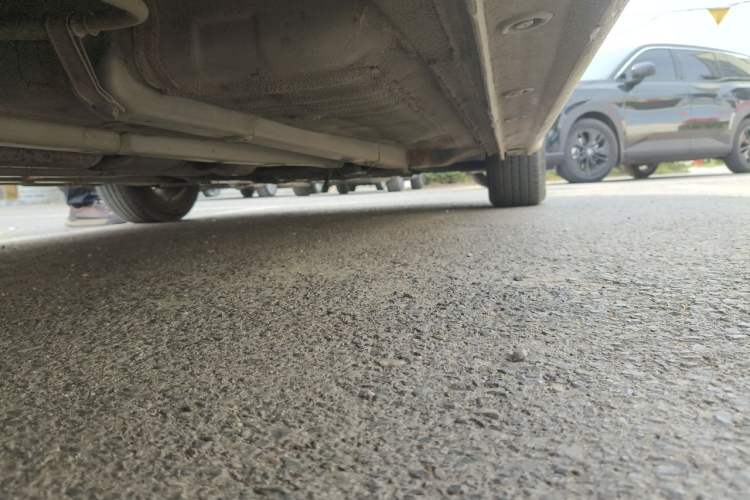 Used Kia K3 2015 1.6L Manual GL Chassis Rear Right