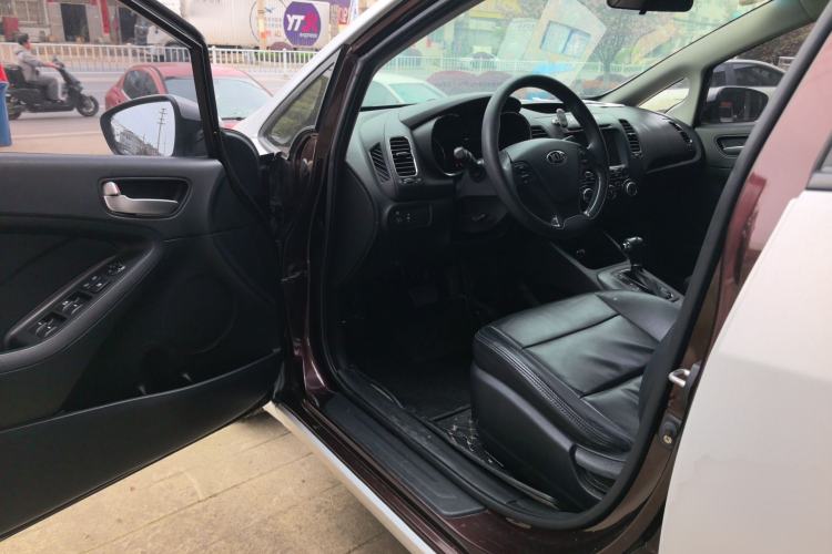 Used Kia K3 2015 1.6L Automatic GL Driver Seat