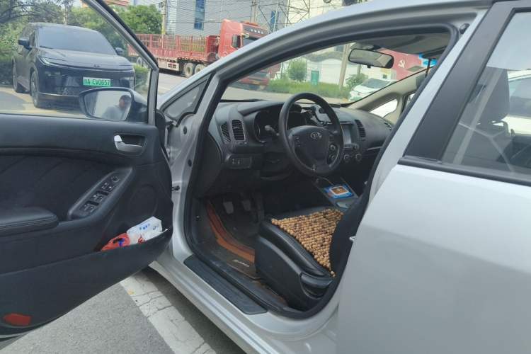 Used Kia K3 2015 1.6L Manual GL Driver Seat