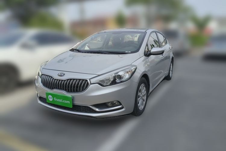 Used Kia K3 2015 1.6L Manual GL Guazi used car, China used car export, Used car for sale, Used cars, Cheapest cars for sale