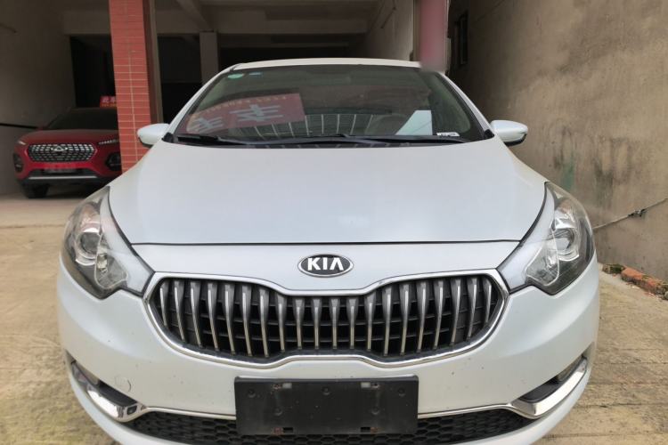 Used Kia K3 2015 1.6L Automatic GL Front