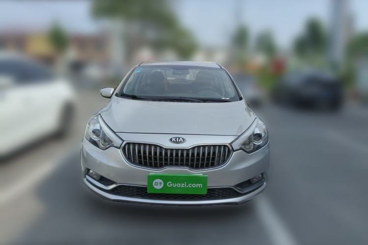 Used Kia K3 2015 1.6L Manual GL Front