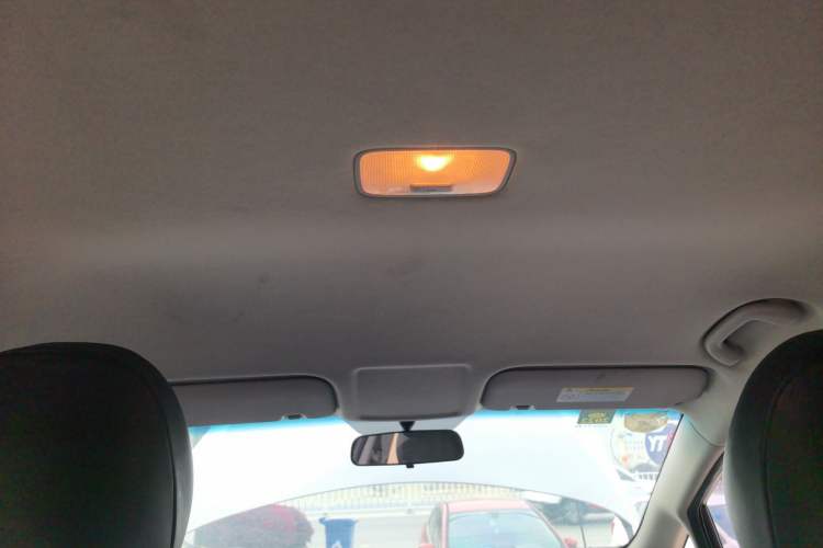 Used Kia K3 2015 1.6L Automatic GL Headliner