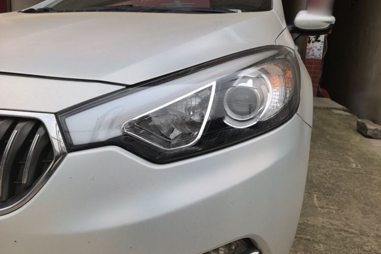 Used Kia K3 2015 1.6L Automatic GL Left Front Headlight