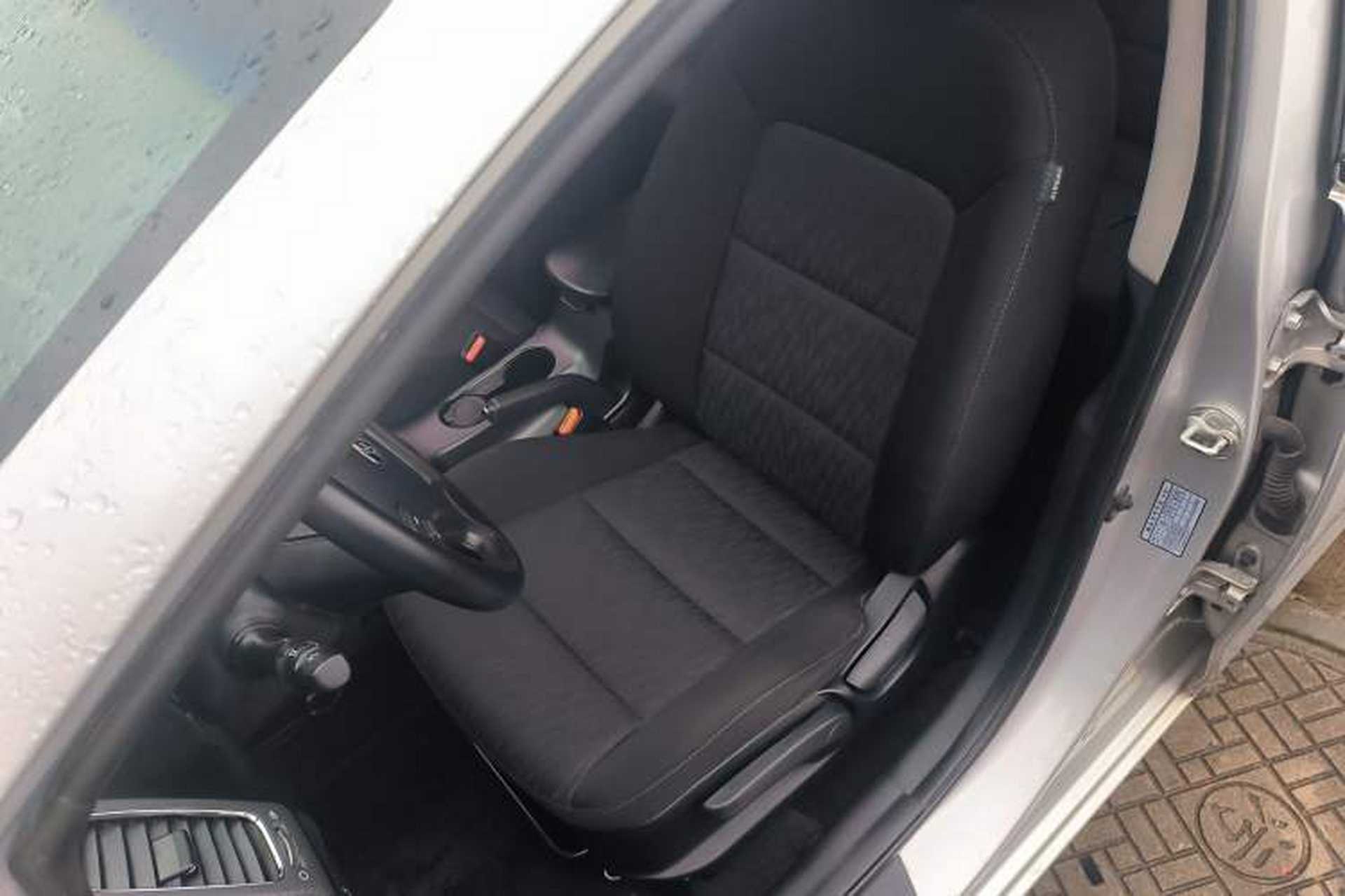 Used Kia K3 2015 1.6L Automatic GLS Left Front Seat