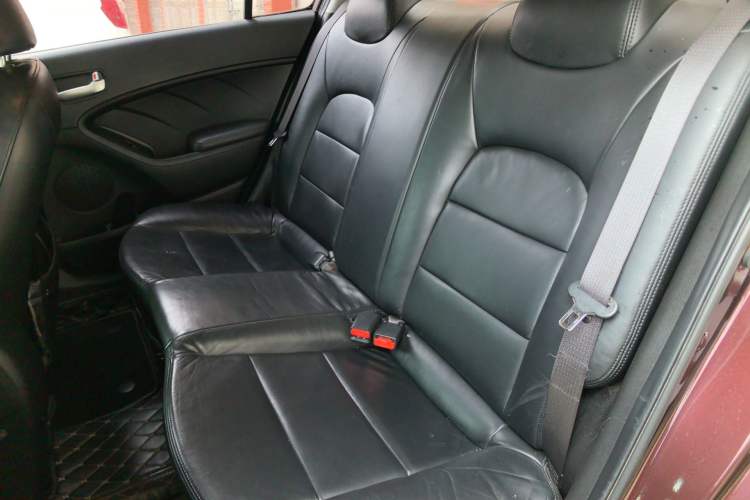 Used Kia K3 2015 1.6L Automatic GL Left Rear Seat