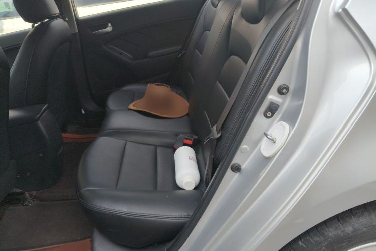 Used Kia K3 2015 1.6L Manual GL Left Rear Seat