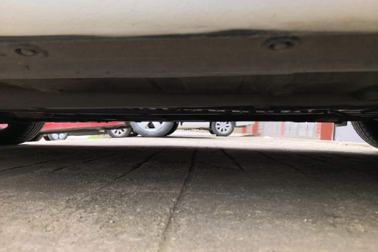 Used Kia K3 2015 1.6L Automatic GL Left Side Sill