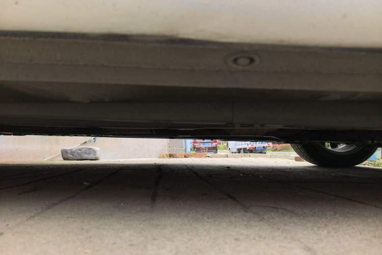 Used Kia K3 2015 1.6L Automatic GL Right Side Sill