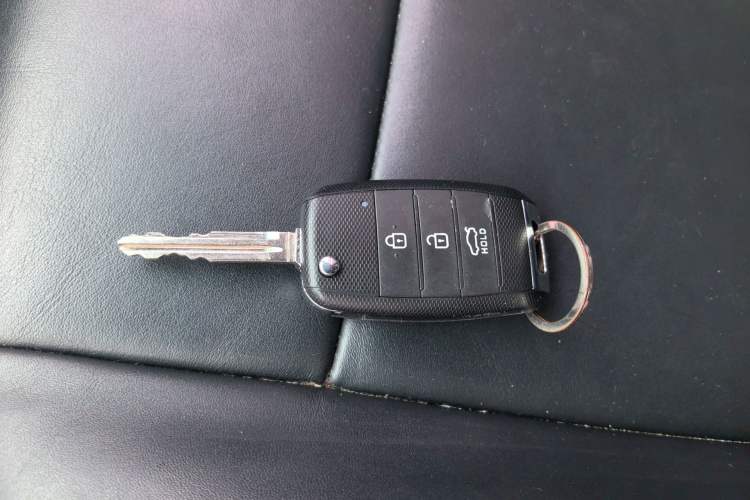 Used Kia K3 2015 1.6L Automatic GL Vehicle Key