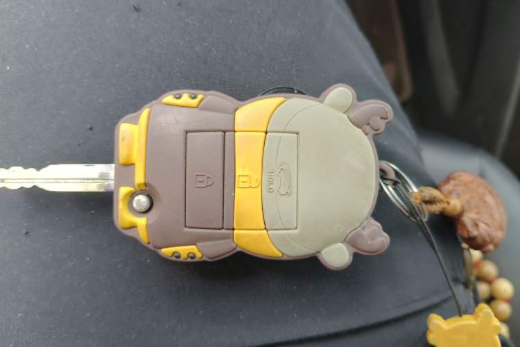 Used Kia K3 2015 1.6L Manual GL Vehicle Key