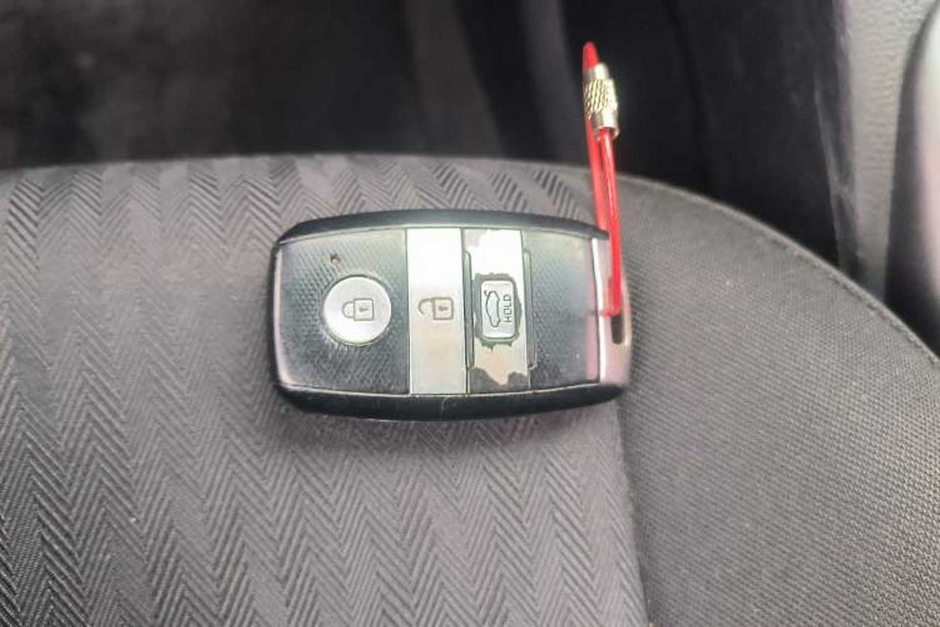 Used Kia K3 2015 1.6L Automatic GLS Vehicle Key