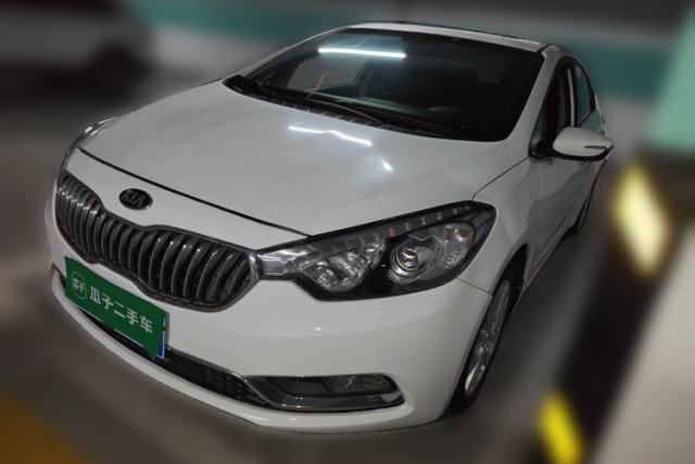 Used Kia K3 2015 1.6L Automatic GLS