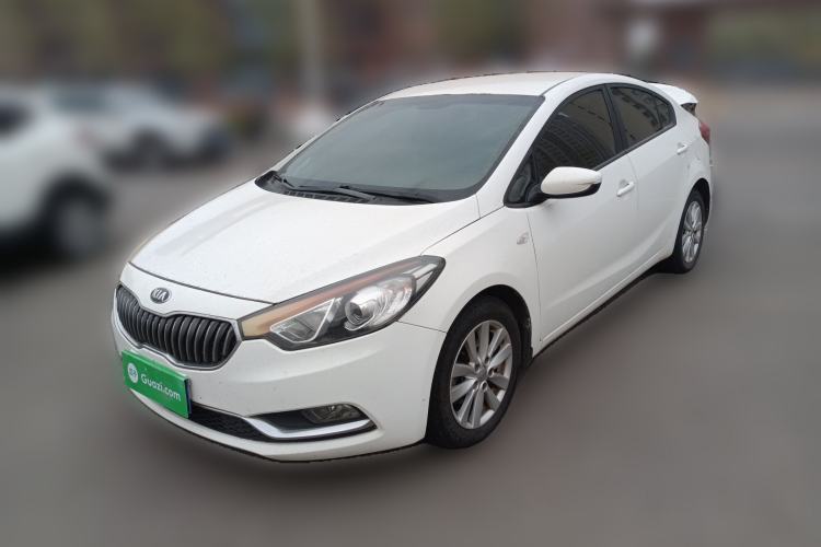 Used Kia K3 2015 1.6L Automatic GL Guazi used car, China used car export, Used car for sale, Used  cars, Cheapest cars for sale