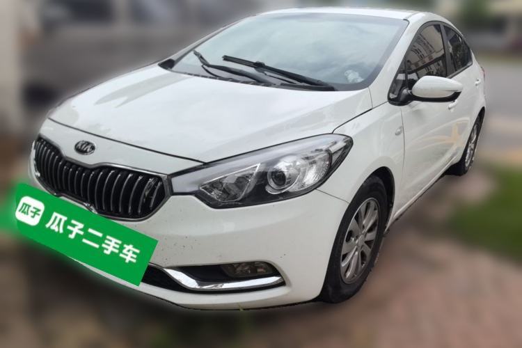 Used Kia K3 2015 1.6L Manual GL Guazi used car, China used car export, Used car for sale, Used cars, Cheapest cars for sale