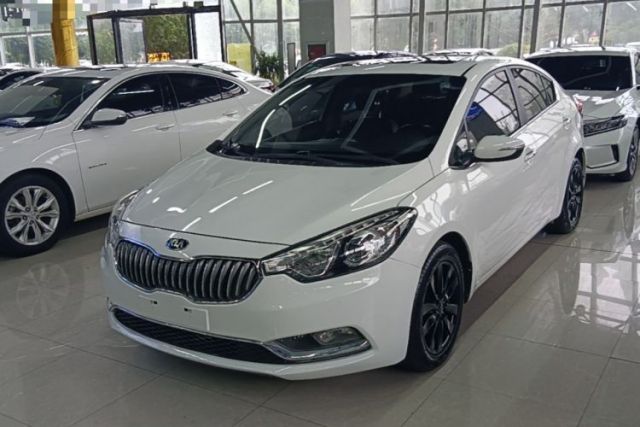 Used Kia K3 2015 1.6L Automatic GLS