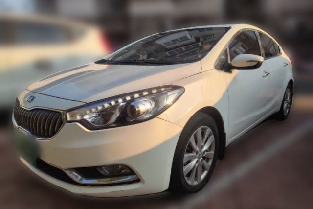 Używany Kia K3 2015 1.6L Manual GLS