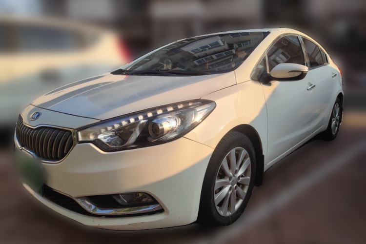 Kia K3 2015 1.6L Manual GLS usata Guazi used car, China used car export, Used car for sale, Used cars, Cheapest cars for sale