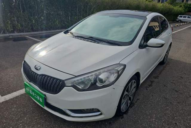 Used Kia K3 2015 1.6L Automatic GLS