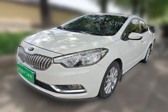 Used Kia K3 2015 1.6L Manual GLS