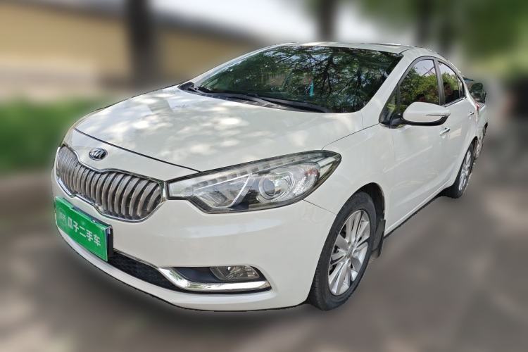 Used Kia K3 2015 1.6L Manual GLS Guazi used car, China used car export, Used car for sale, Used cars, Cheapest cars for sale
