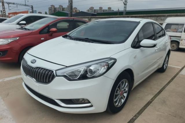 Used Kia K3 2015 1.6L Manual GL