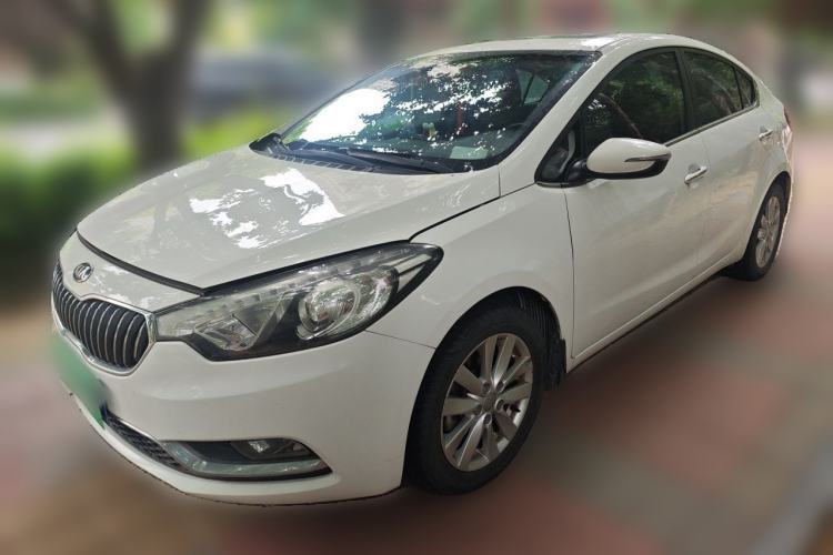 Used Kia K3 2015 1.6L Manual GLS Guazi used car, China used car export, Used car for sale, Used  cars, Cheapest cars for sale