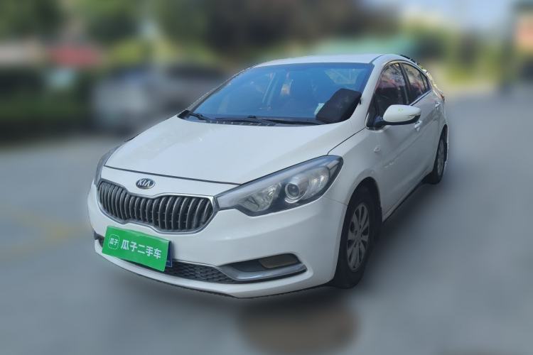 Used Kia K3 2015 1.6L Manual GL Guazi used car, China used car export, Used car for sale, Used  cars, Cheapest cars for sale
