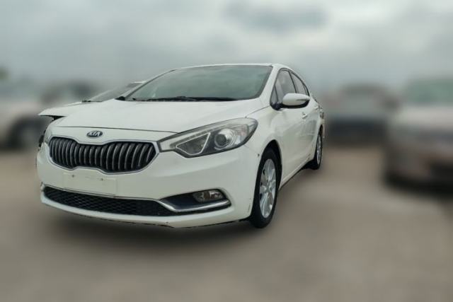 Used Kia K3 2015 1.6L Manual GLS