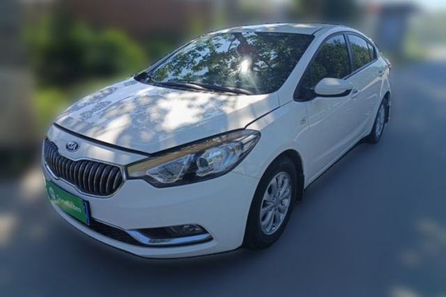 Used Kia K3 2015 1.6L Manual GL