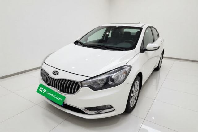 Używany Kia K3 2015 1.6L Automatic GLS