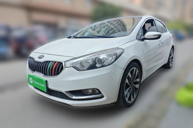 Ojetý Kia K3 2015 1.6L Automatic GLS Guazi used car, China used car export, Used car for sale, Used  cars, Cheapest cars for sale