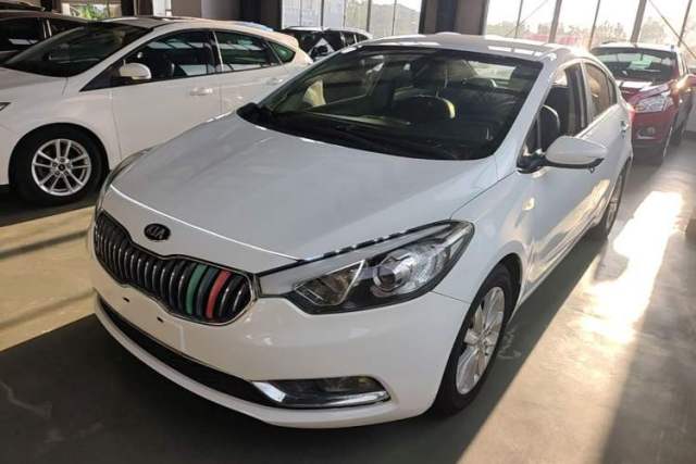 Used Kia K3 2015 1.6L Automatic GL