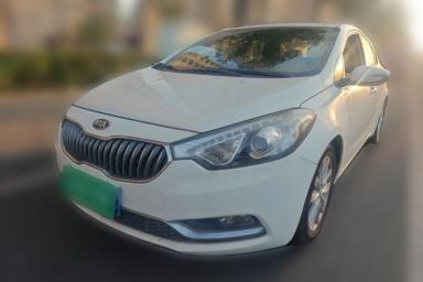 Used Kia K3 2015 1.6L Automatic GLS