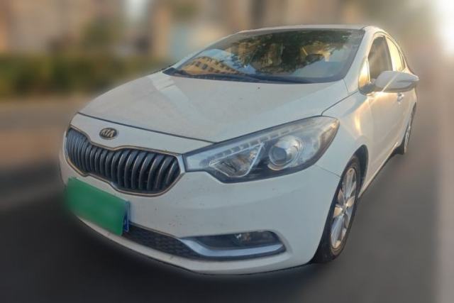 Used Kia K3 2015 1.6L Automatic GLS