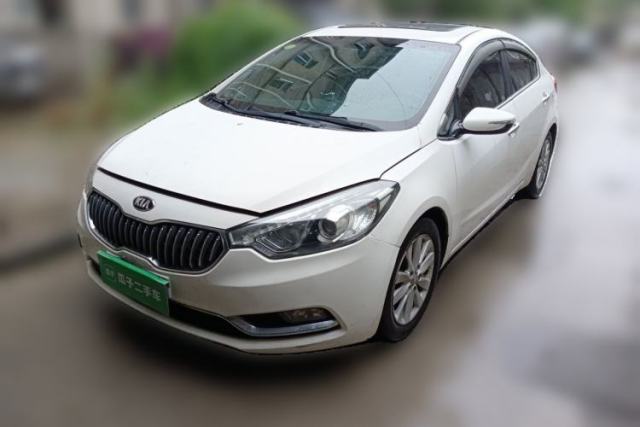 Used Kia K3 2015 1.6L Automatic GLS