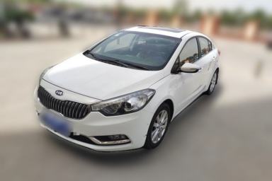 Used Kia K3 2015 1.6L Automatic GLS