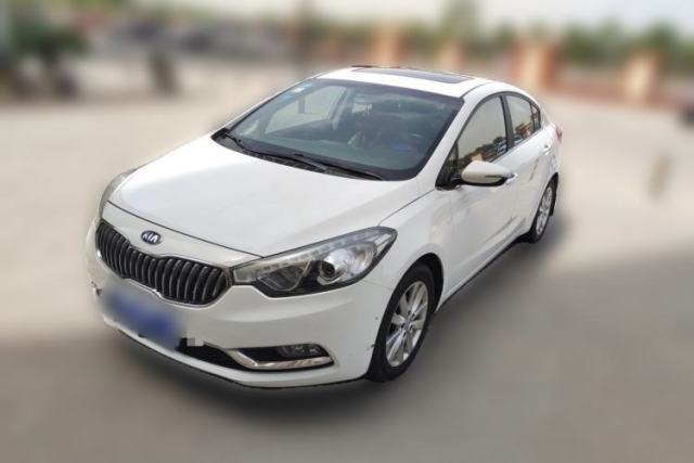 Used Kia K3 2015 1.6L Automatic GLS