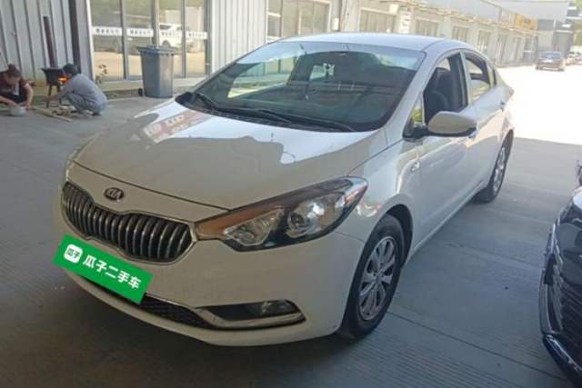 Used Kia K3 2015 1.6L Manual GL