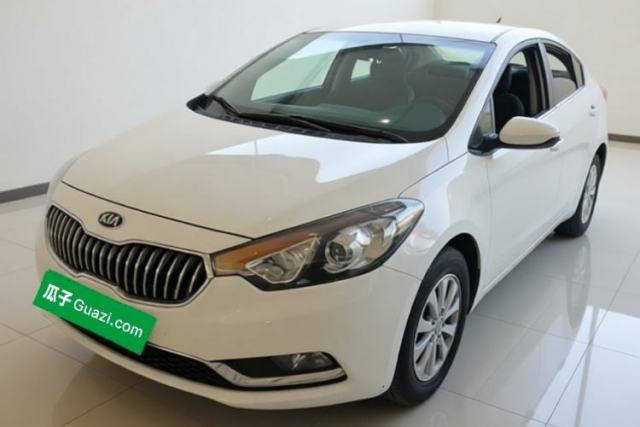 Kia K3 2015 1.6L Manual GL usado