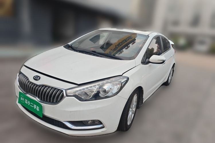 Używany Kia K3 2015 1.6L Automatic GLS Guazi used car, China used car export, Used car for sale, Used cars, Cheapest cars for sale