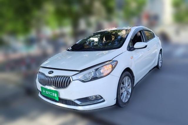 Used Kia K3 2015 1.6L Automatic GL