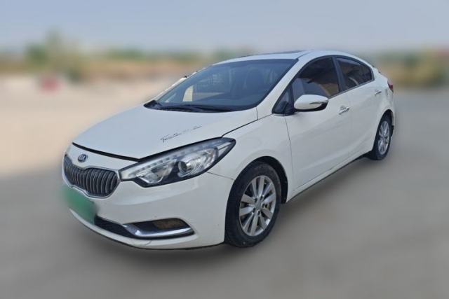 Used Kia K3 2015 1.6L Manual GLS