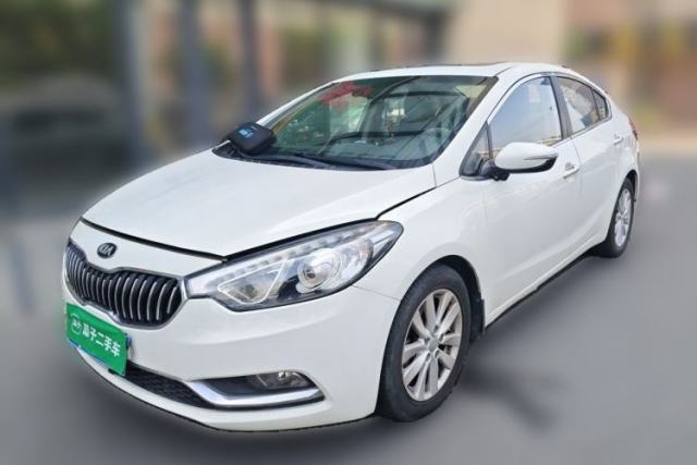 Używany Kia K3 2015 1.6L Automatic GLS